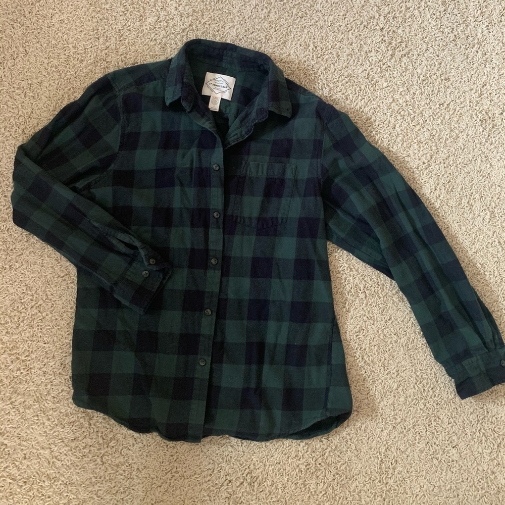 St.Johns Bay flannel